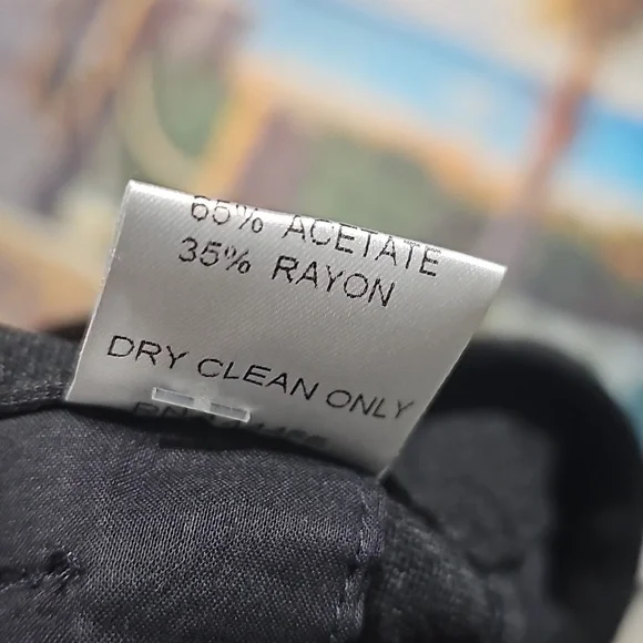 Crow Philosophy Italy Heather Gray Casual Pants Size Large New - Picture 9 of 12